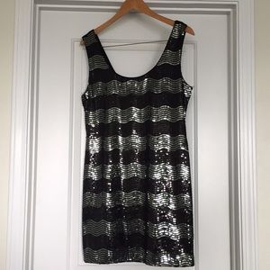 Sequence Bodycon Dress